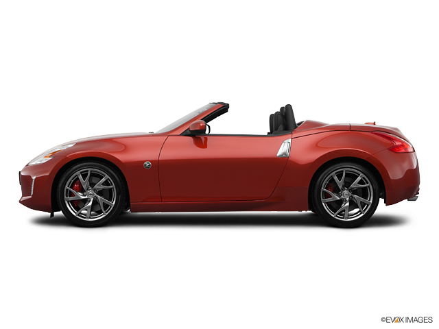 2013 Nissan 370z convertible for sale #9