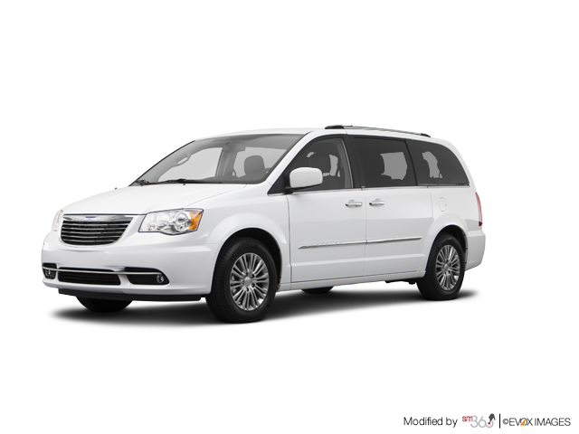 Chrysler town and country security group #3