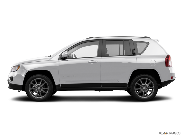 Jeep compass promotions