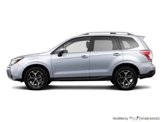 Subaru Forester Limited 2017 Ototrends Net