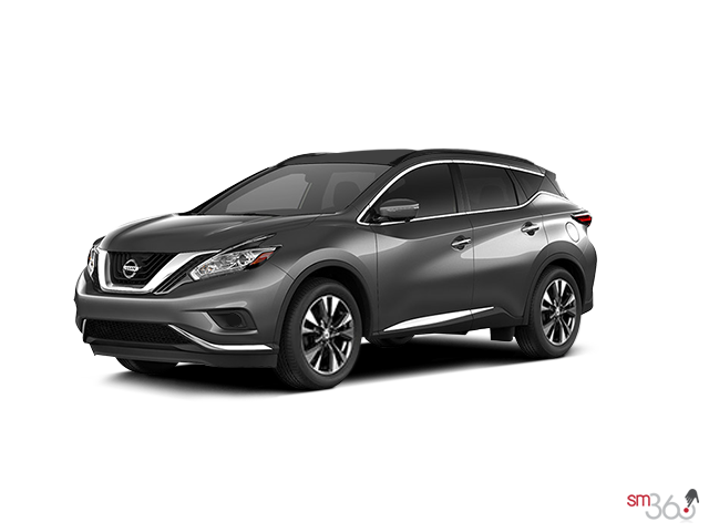 Nissan murano hill start assist