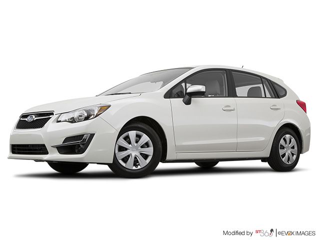 2015 Subaru Impreza 0 60