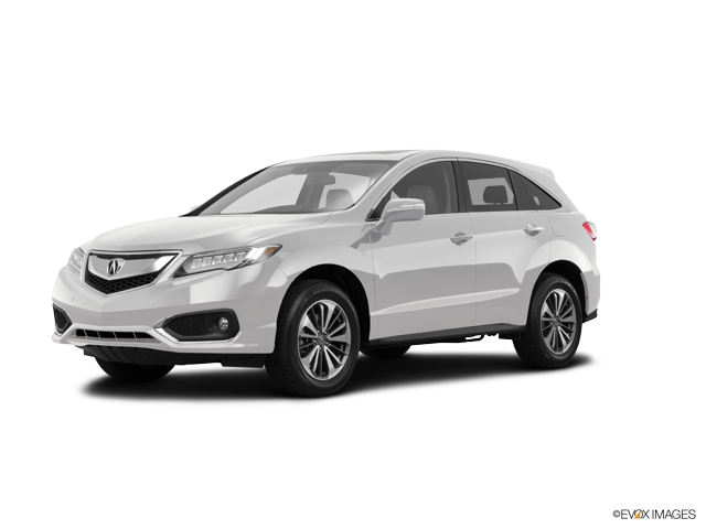 New 2017 Acura Rdx Elite At For Sale In Ottawa Camco