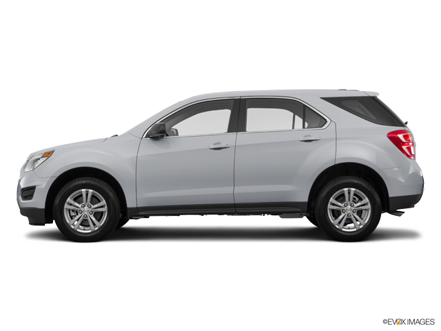 New 2017 Chevrolet Equinox LS at Brett Chevrolet Cadillac ...
