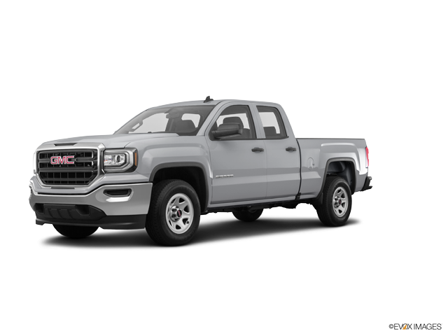 GMC Sierra 1500 2017