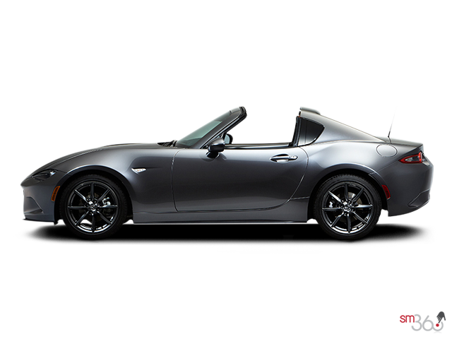 New 2017 Mazda Mx 5 Rf Gt In New Brunswick Atlantic Mazda