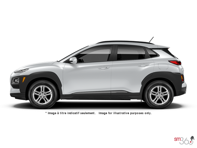 Hyundai Kona Essential 2018