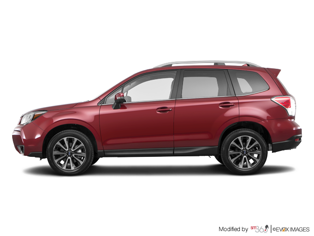 New 2018 Subaru Forester 2 0xt Limited Near Montreal