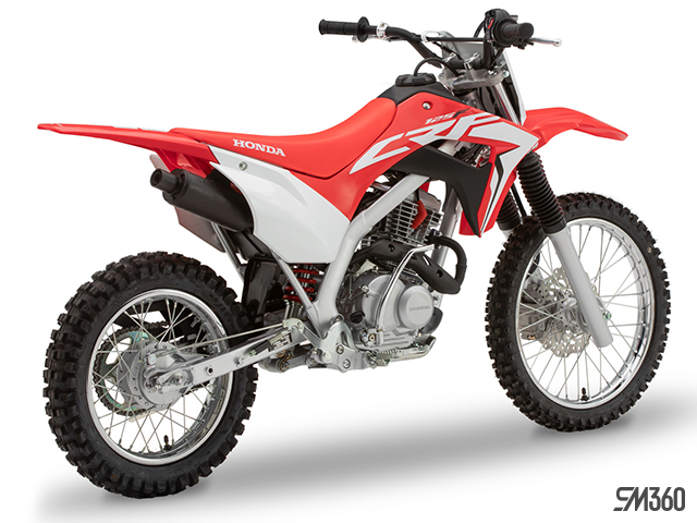 honda crf 125 f 2019