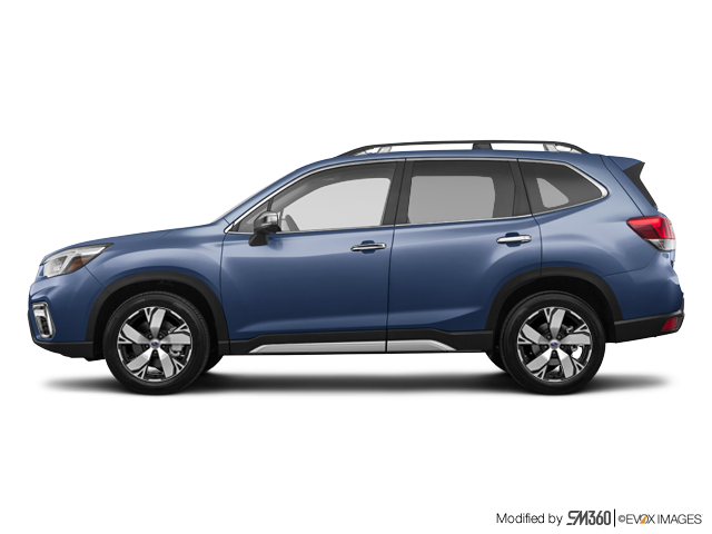 Subaru City 2019 Subaru Forester Premier With Eyesight