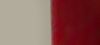 2012 Fiat 500 - Red Seats with Ivory Cloth Interior