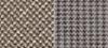 2012 Ford Flex - Medium Light Stone Cloth with Houndstooth-Patterned Inserts