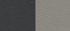 RAM 1500 ST 2012 - Vinyle ultrarésistant gris ardoise foncé et gris souris moyen