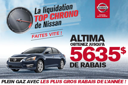 Concessionaire nissan chambly #4
