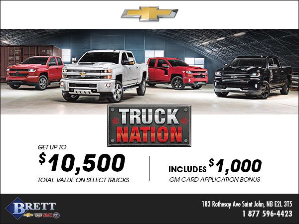 Truck Nation Event