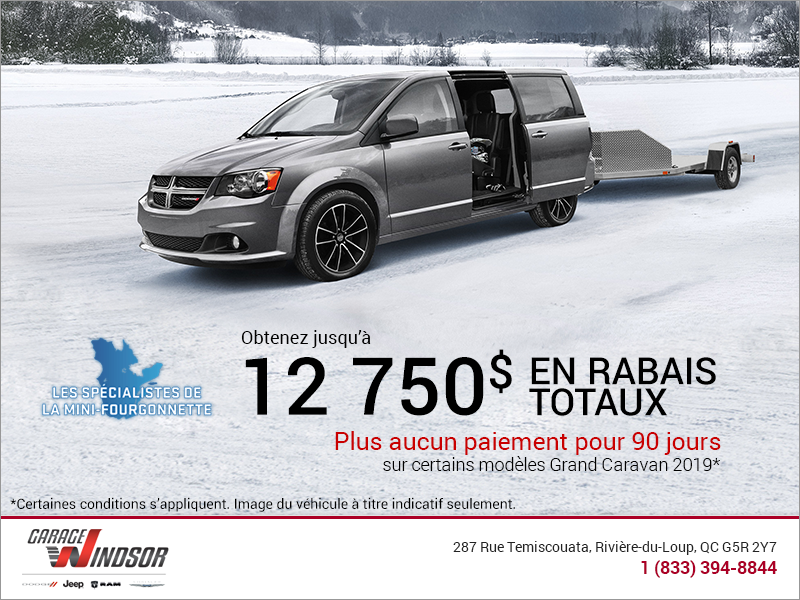 L'événement mensuel de Dodge! L'événement mensuel de Dodge!