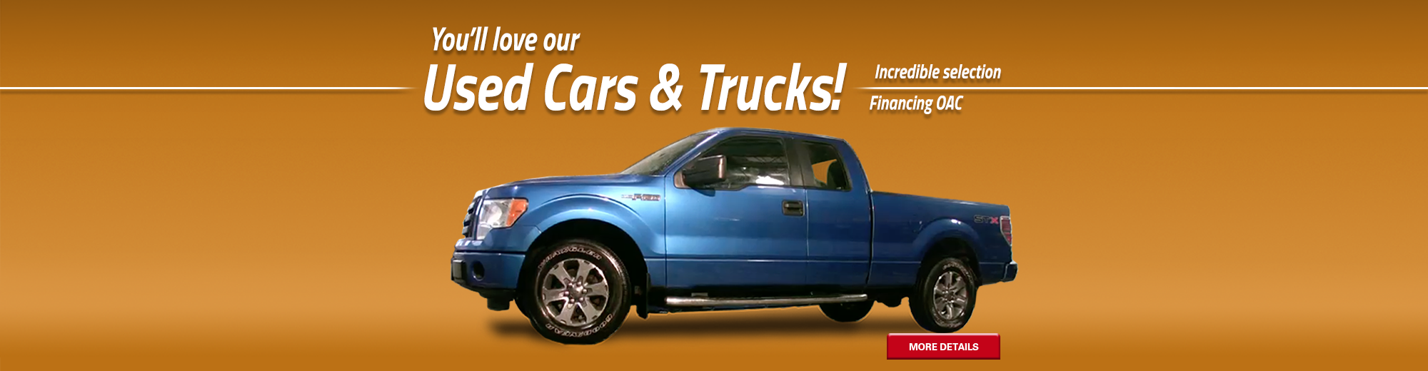 Cabot Ford Lincoln Ford dealership in St. John's, NL