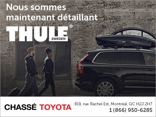 Prenez vie | Thule Prenez vie | Thule