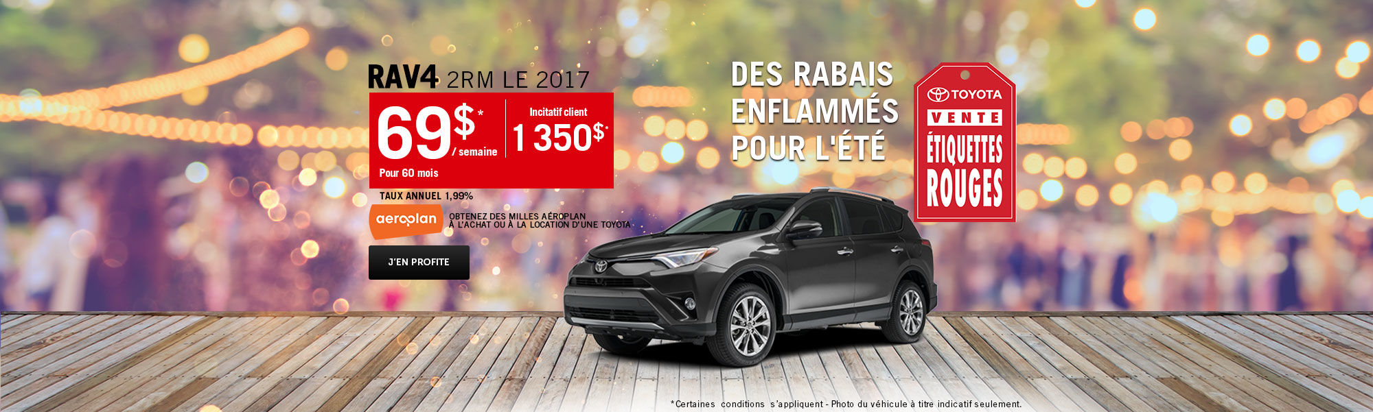 Vimont Toyota Concessionnaire Toyota à Laval