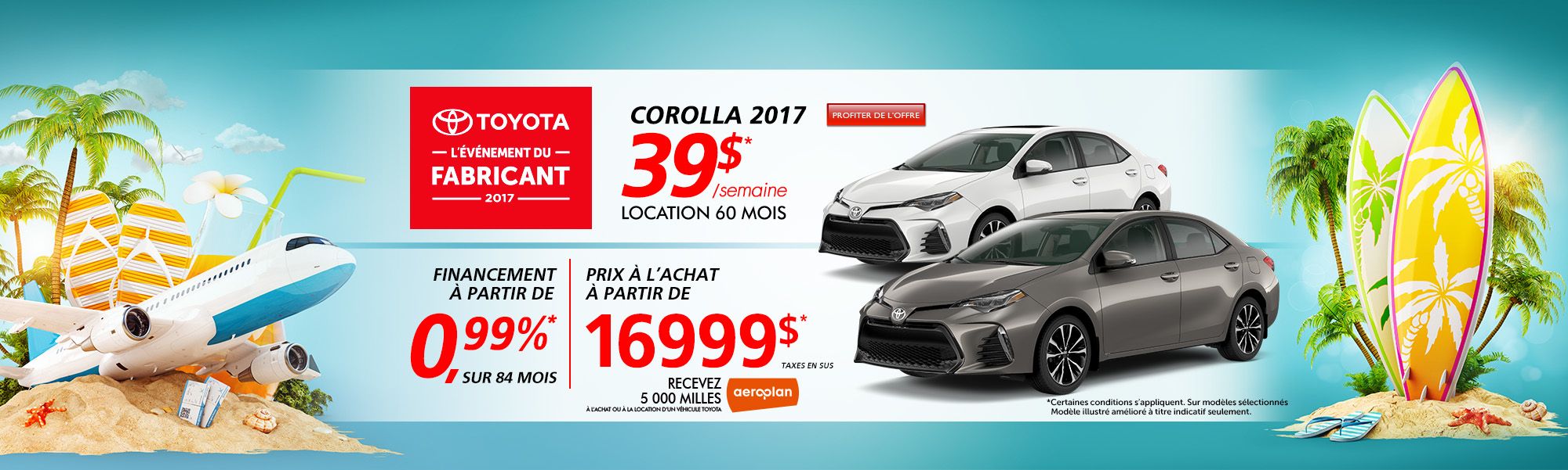 Vimont Toyota Concessionnaire Toyota à Laval
