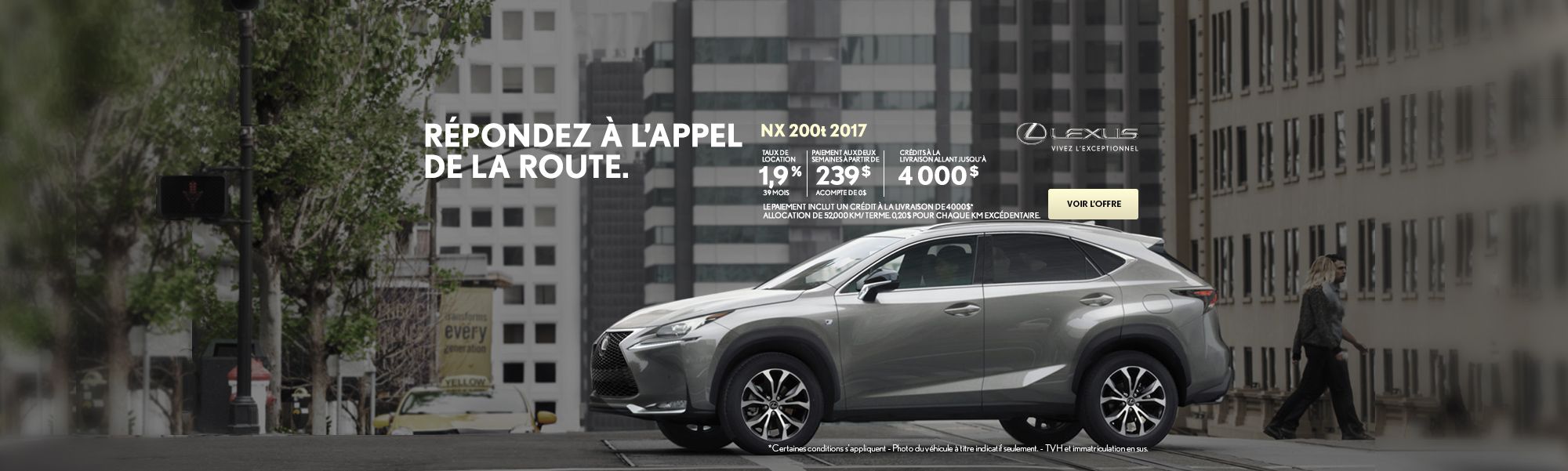 Lexus discount coupons