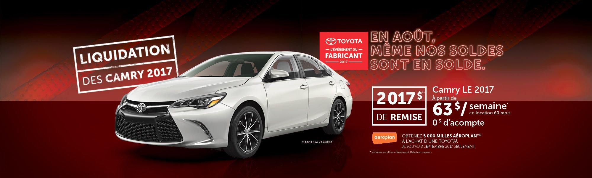 Vimont Toyota Concessionnaire Toyota à Laval