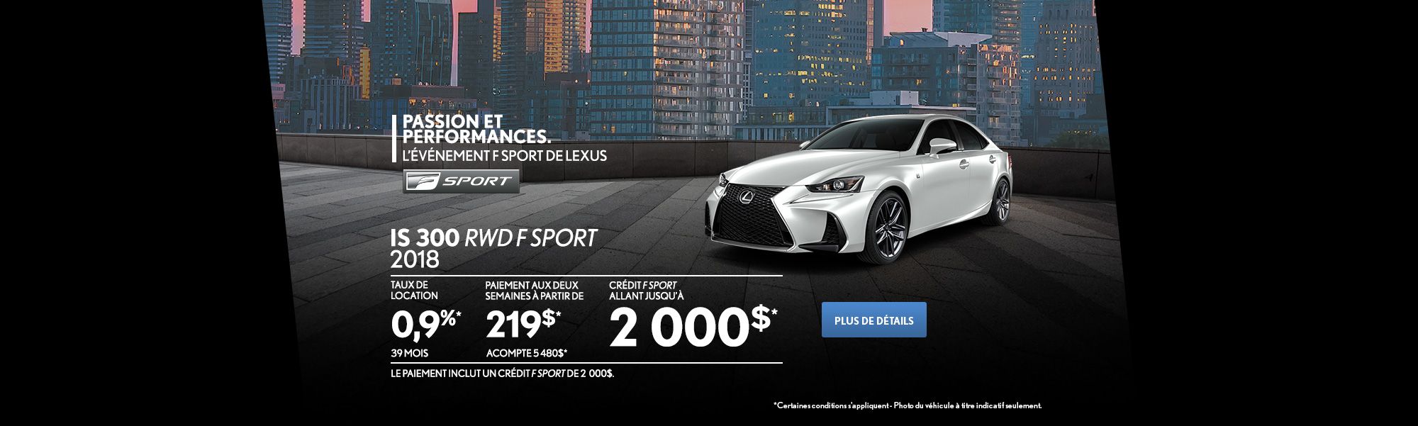 Lexus discount coupons