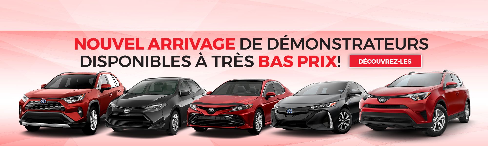 Vimont Toyota Concessionnaire Toyota à Laval