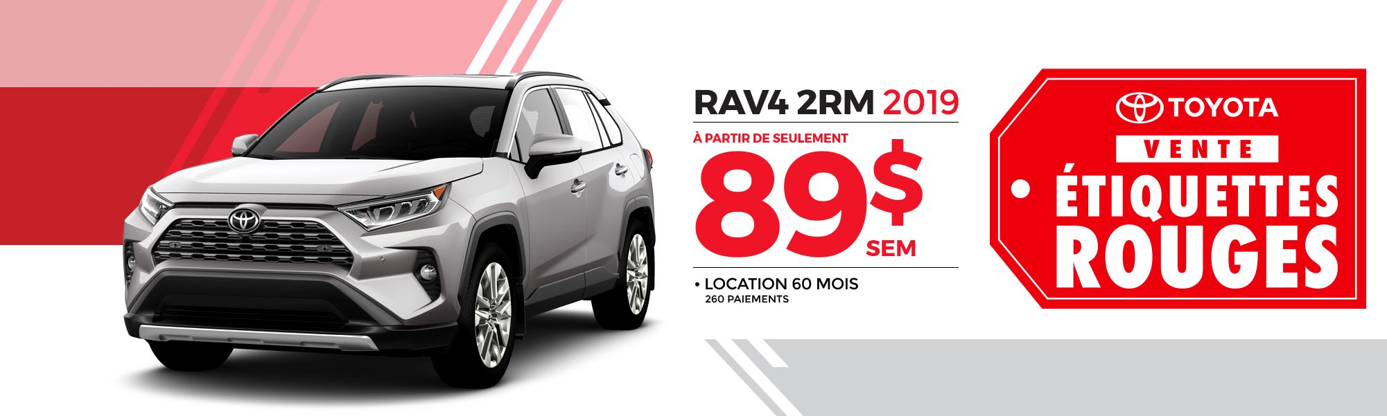 Vimont Toyota Concessionnaire Toyota à Laval