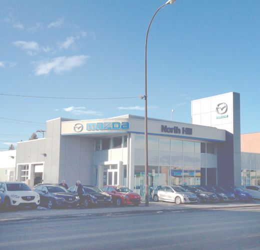 North Hill Mazda New and used Mazda vehicles Mazda Dealer in Calgary
