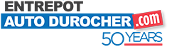 Entrepôt Auto Durocher, used car dealership in Laval Logo of Entrepôt Auto Durocher