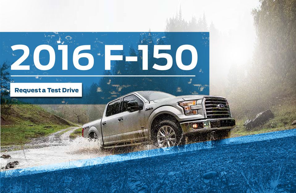 The New 2016 F-150