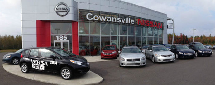 Concessionnaire nissan cowansville #6