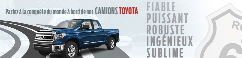 Ile Perrot Toyota
