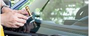 Paintless dent repairs