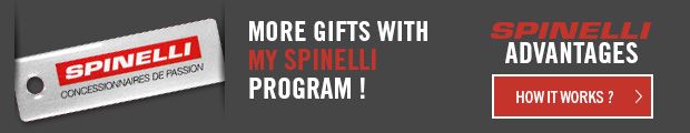 Claim your key card at Spinelli now!