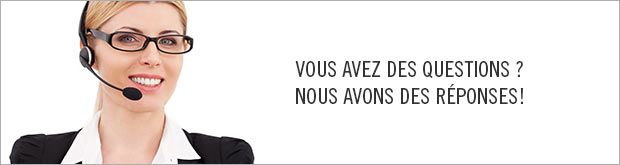Contactez-nous