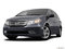 Honda Odyssey Touring 2012