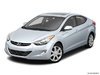 Hyundai Elantra Berline LIMITED avec Nav 2012