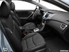 Hyundai Elantra Berline LIMITED avec Nav 2012