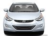 Hyundai Elantra Berline LIMITED avec Nav 2012