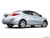 Hyundai Elantra Berline LIMITED avec Nav 2012