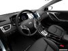 Hyundai Elantra Berline LIMITED avec Nav 2012