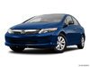 Honda Civic Berline DX 2012