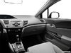 Honda Civic Berline DX 2012
