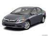 Honda Civic Berline EX-L 2012