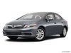 Honda Civic Berline EX-L 2012