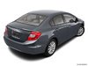 Honda Civic Berline EX-L 2012