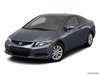 Honda Civic Coupé EX-L 2012