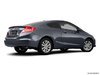 Honda Civic Coupé EX-L 2012